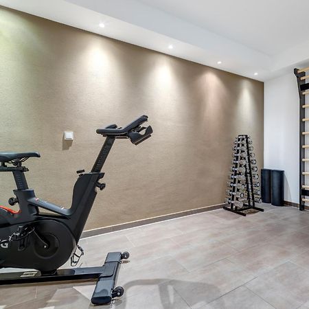 Residenz Am Balmer See - Bs 04 Mit Wellnessbereich Esterno foto