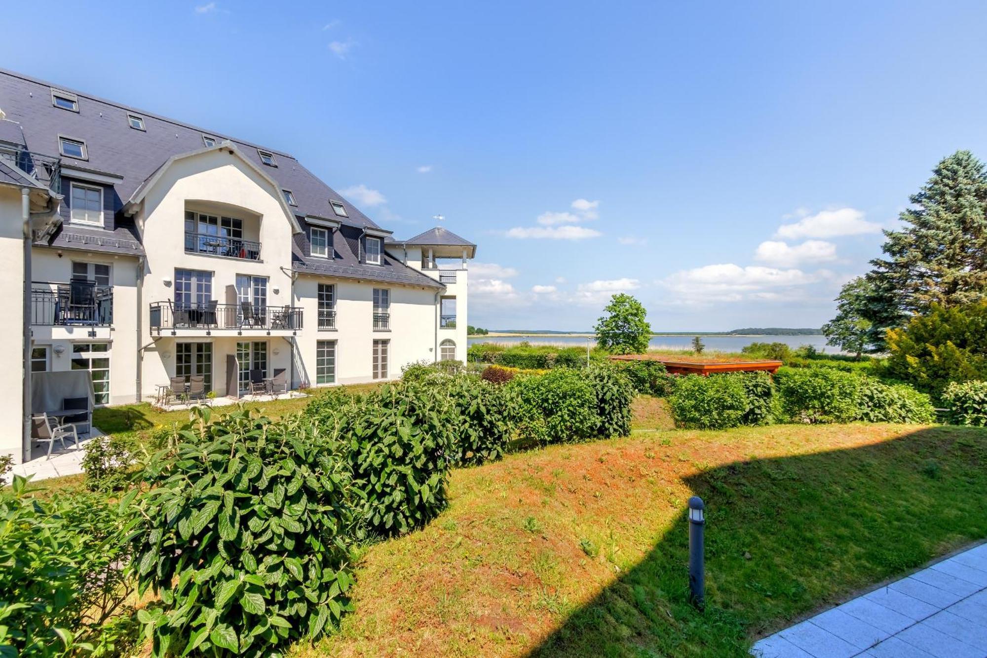 Residenz Am Balmer See - Bs 04 Mit Wellnessbereich Esterno foto