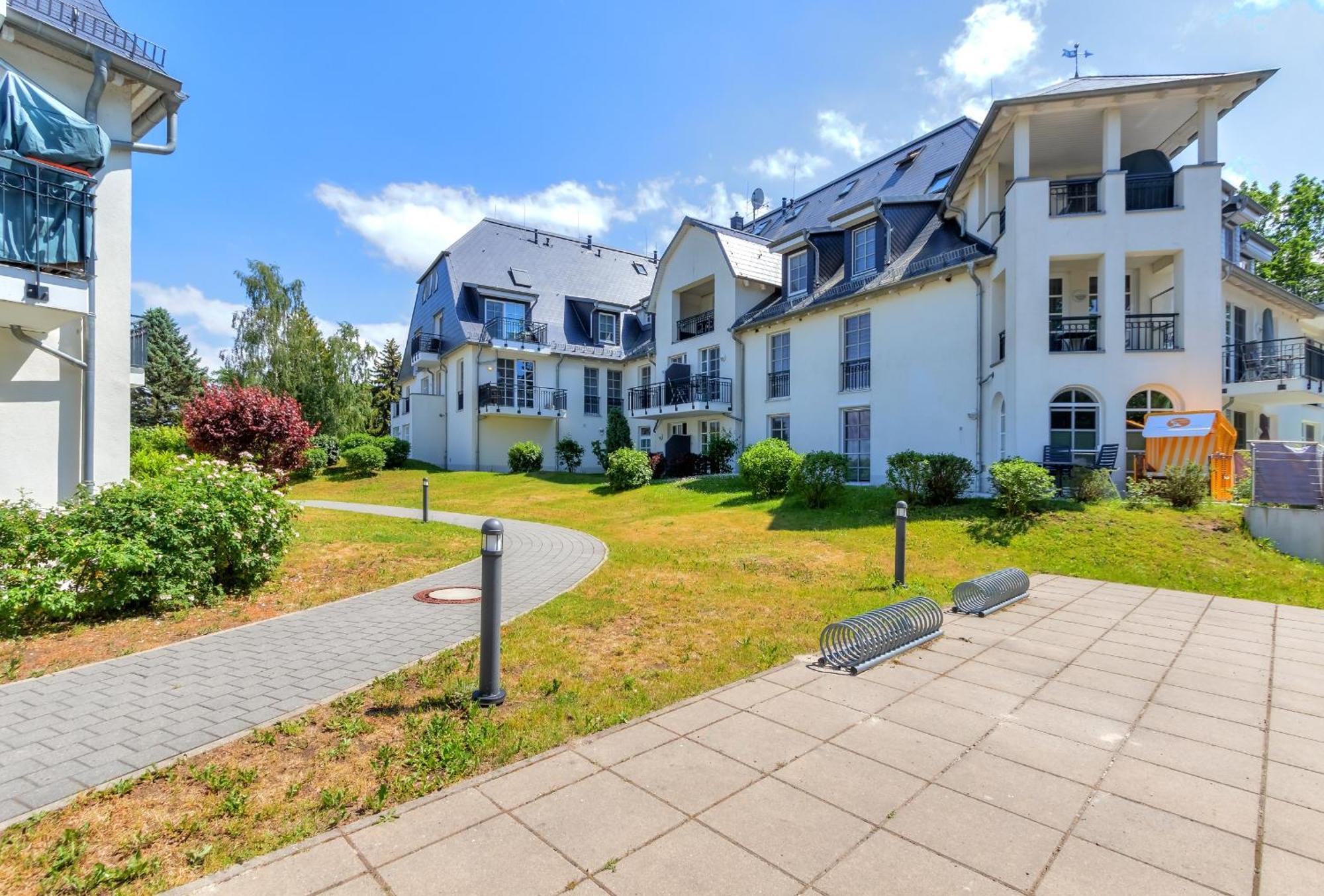 Residenz Am Balmer See - Bs 04 Mit Wellnessbereich Esterno foto