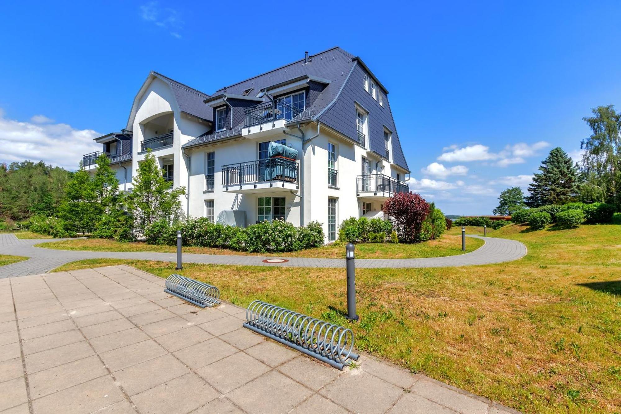 Residenz Am Balmer See - Bs 04 Mit Wellnessbereich Esterno foto