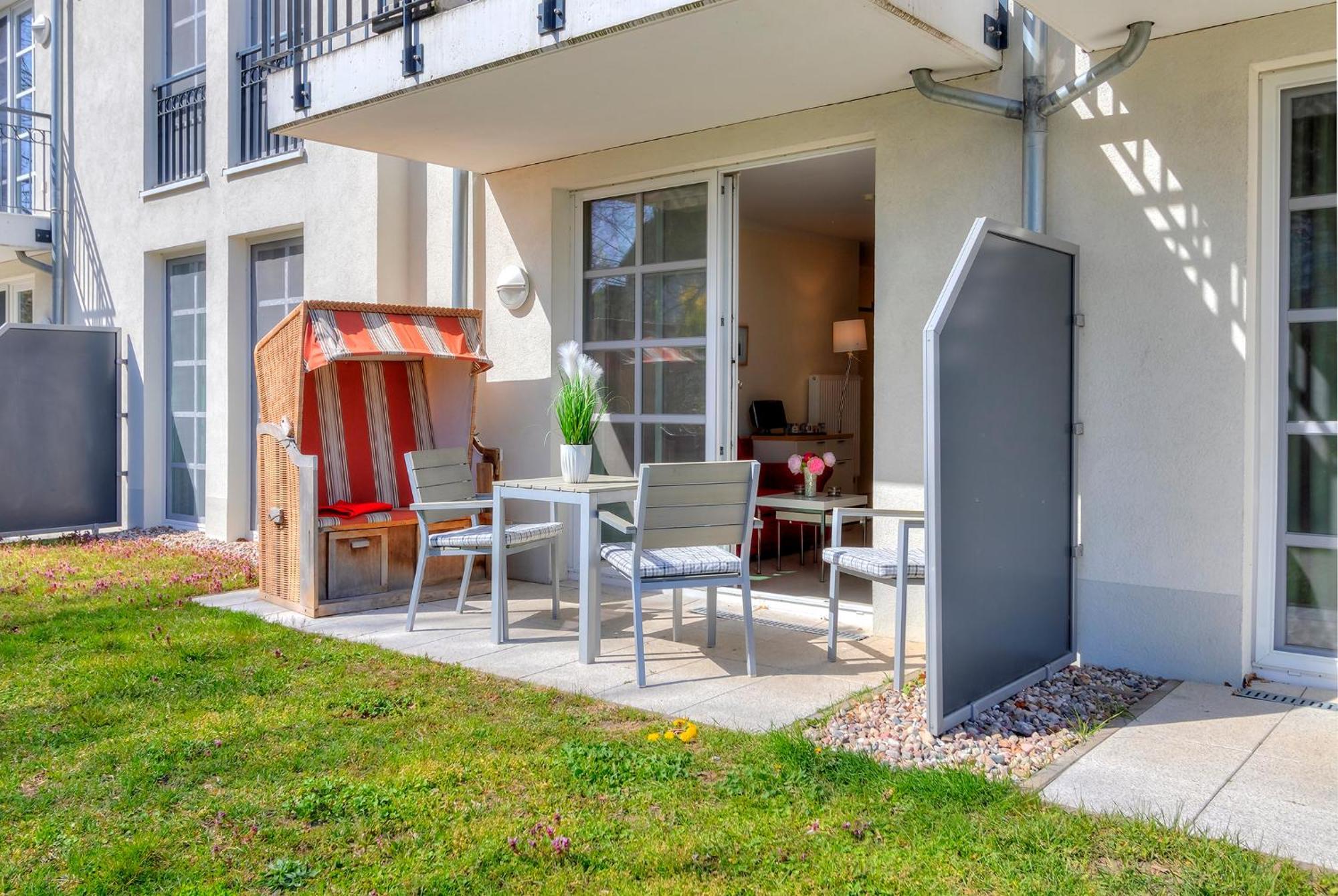 Residenz Am Balmer See - Bs 04 Mit Wellnessbereich Esterno foto